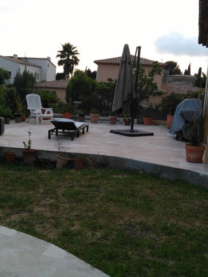 סנרי-סור-מר Chambres De La Terre Blanche מראה חיצוני תמונה
