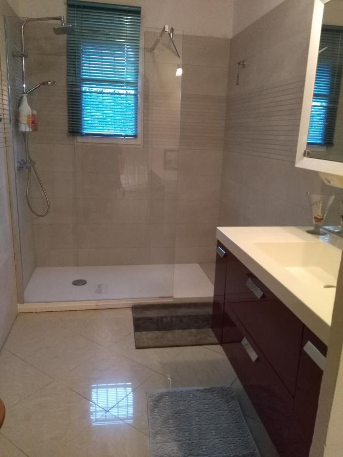 סנרי-סור-מר Chambres De La Terre Blanche מראה חיצוני תמונה