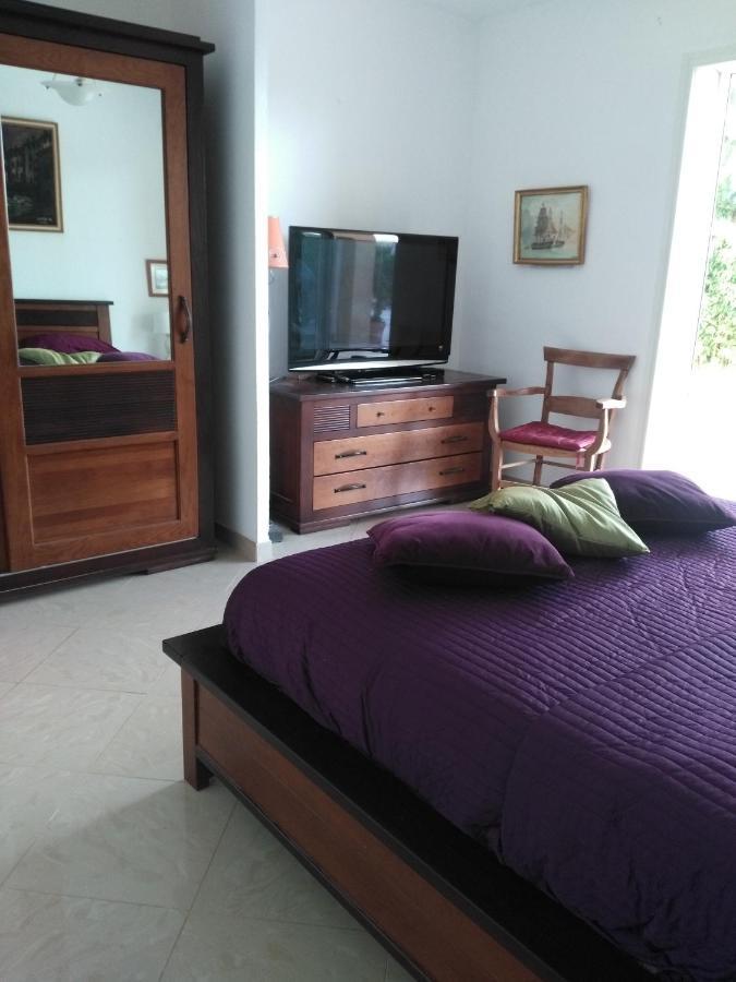 סנרי-סור-מר Chambres De La Terre Blanche מראה חיצוני תמונה