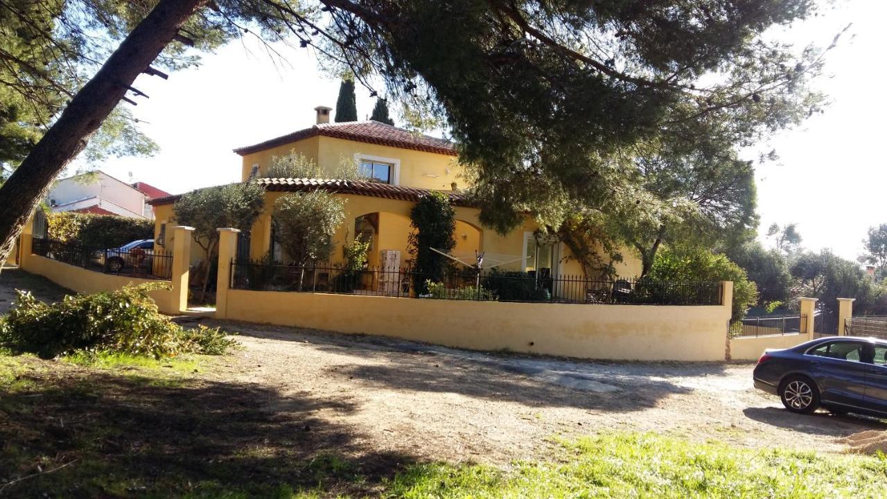 סנרי-סור-מר Chambres De La Terre Blanche מראה חיצוני תמונה
