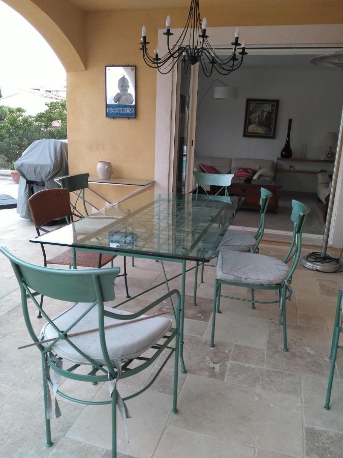 סנרי-סור-מר Chambres De La Terre Blanche מראה חיצוני תמונה