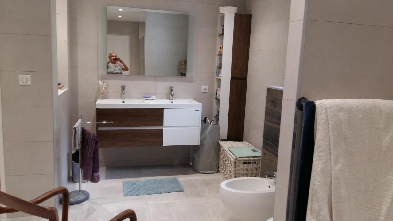 סנרי-סור-מר Chambres De La Terre Blanche מראה חיצוני תמונה