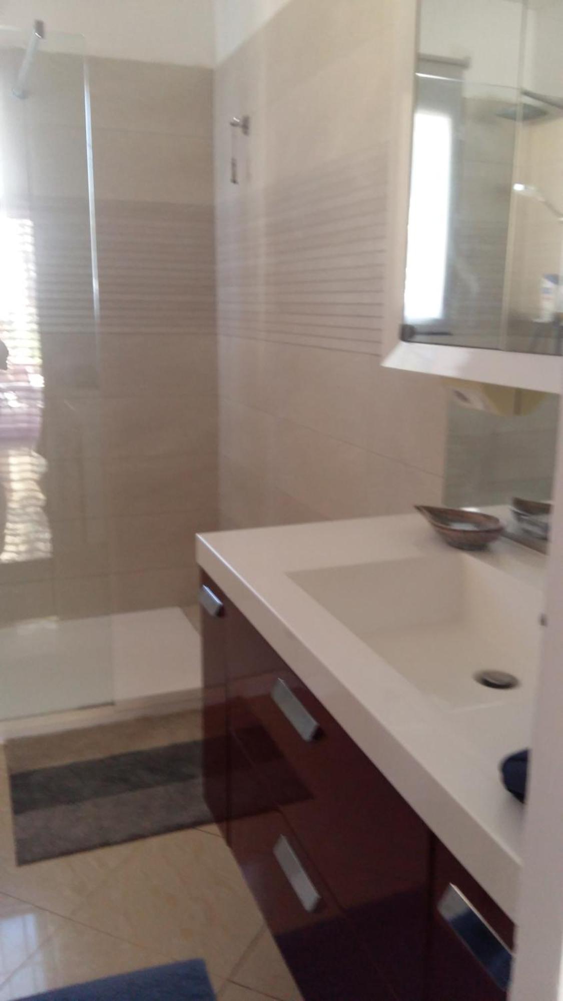 סנרי-סור-מר Chambres De La Terre Blanche חדר תמונה